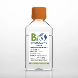 Artificial serum ultrafiltrate BZ307