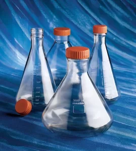 ERLENMEYER FLASKS