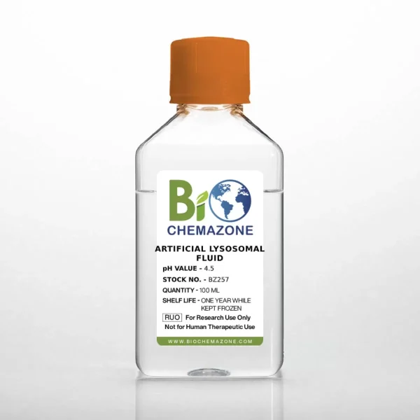 ARTIFICIAL LYSOSOMAL FLUID (BZ257)