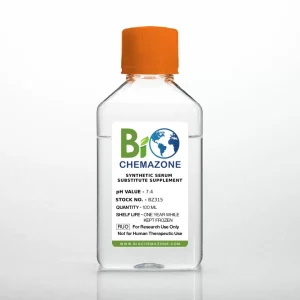 SYNTHETIC SERUM SUBSTITUTE SUPPLEMENT (SSSS) BZ315
